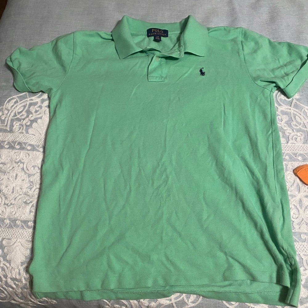 Boys 14-16 Polo by Ralph Lauren Shirt Pack - Picture 5 of 5
